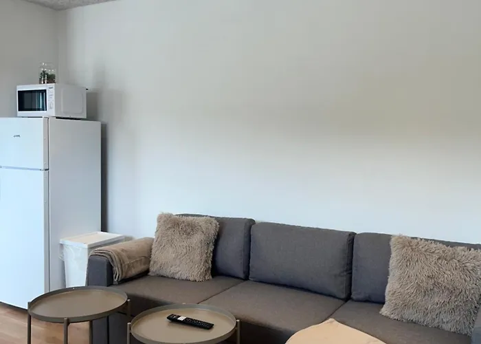 Living - By Viktorija Apartment